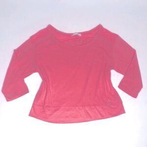 Abercrombie & Fitch Pink Top